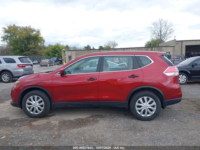 Nissan ROGUE S 2016 KNMAT2MV6GP611231 Image 14