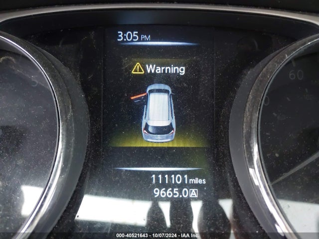 Nissan ROGUE S 2016 KNMAT2MV6GP611231 Image 15