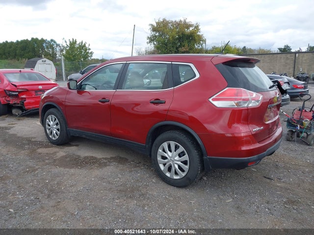 Nissan ROGUE S 2016 KNMAT2MV6GP611231 Image 3