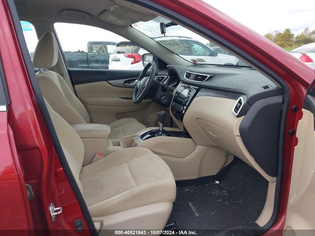 Nissan ROGUE S 2016 KNMAT2MV6GP611231 Image 5