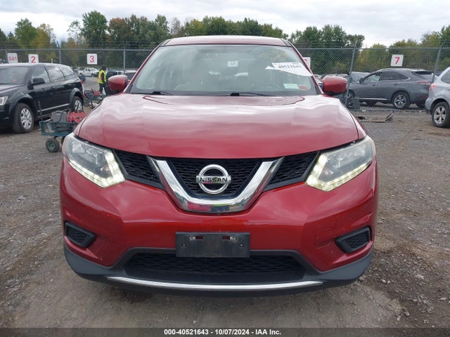 Nissan ROGUE S 2016 KNMAT2MV6GP611231 Image 6