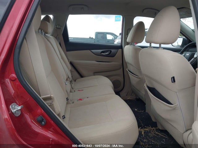 Nissan ROGUE S 2016 KNMAT2MV6GP611231 Image 8