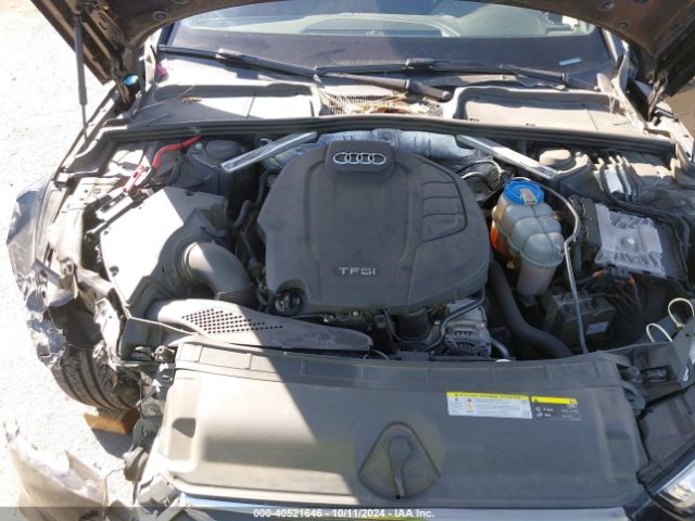 WAUENAF40HN020512 Audi A4 2.0t Premium