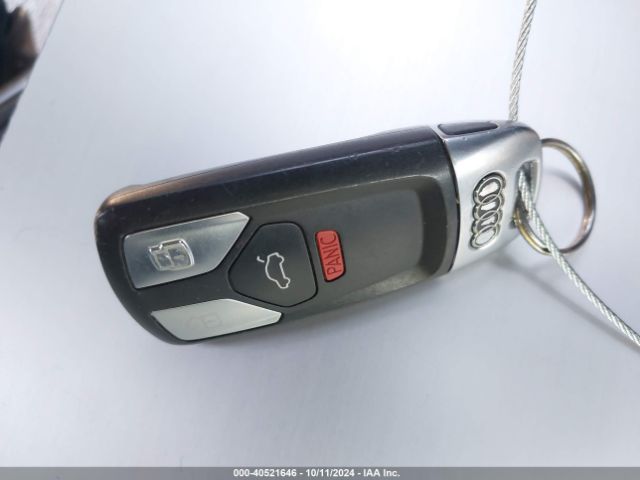 WAUENAF40HN020512 Audi A4 2.0t Premium