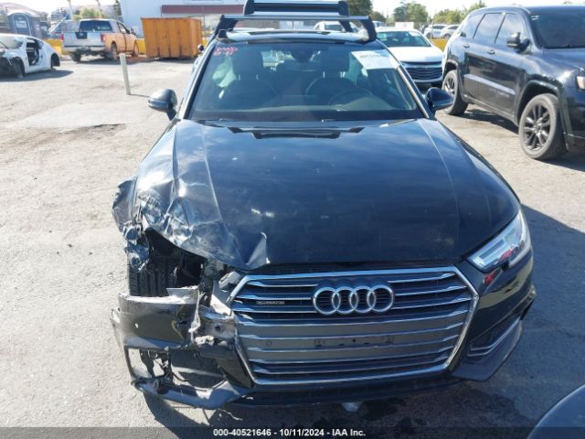 WAUENAF40HN020512 Audi A4 2.0t Premium
