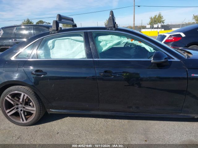 WAUENAF40HN020512 Audi A4 2.0t Premium