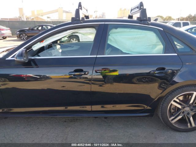 WAUENAF40HN020512 Audi A4 2.0t Premium