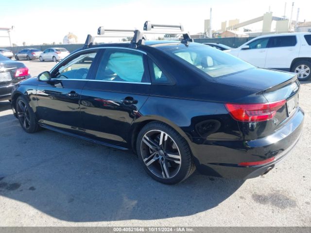WAUENAF40HN020512 Audi A4 2.0t Premium