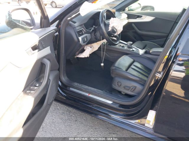 WAUENAF40HN020512 Audi A4 2.0t Premium