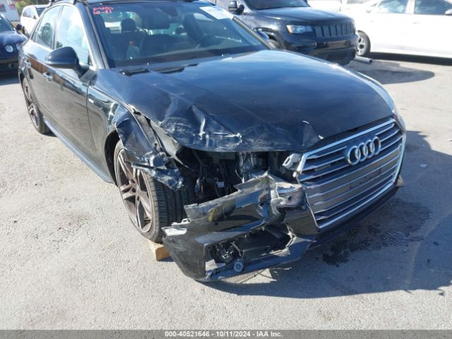 WAUENAF40HN020512 Audi A4 2.0t Premium