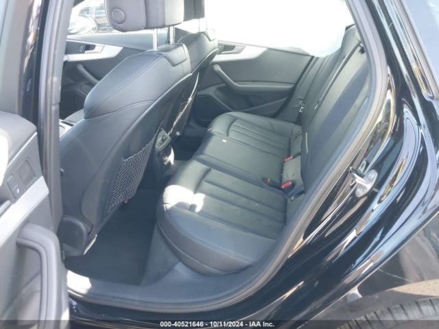 WAUENAF40HN020512 Audi A4 2.0t Premium