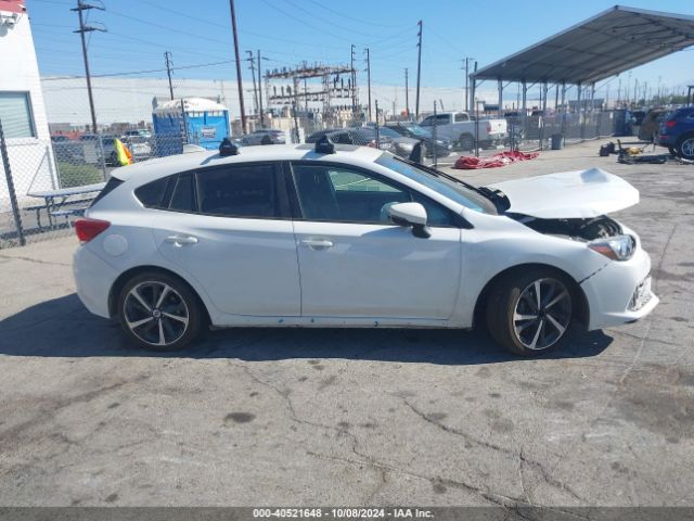 4S3GTAM68N3715205 Subaru Impreza Sport 5-door