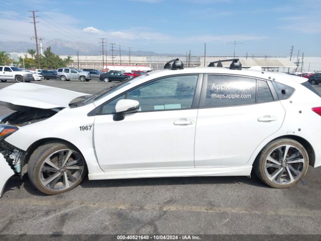 4S3GTAM68N3715205 Subaru Impreza Sport 5-door