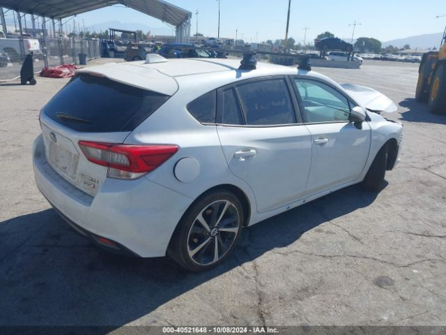 4S3GTAM68N3715205 Subaru Impreza Sport 5-door