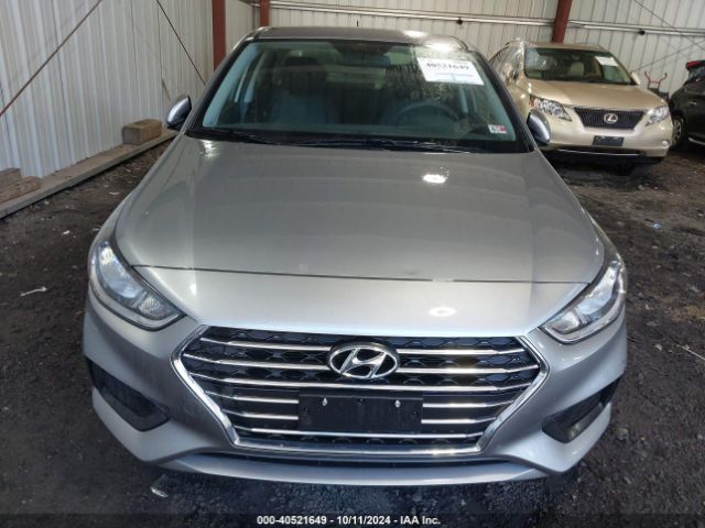 3KPC24A66NE179564 Hyundai ACCENT SE