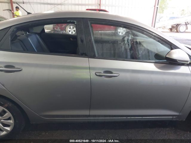 3KPC24A66NE179564 Hyundai ACCENT SE