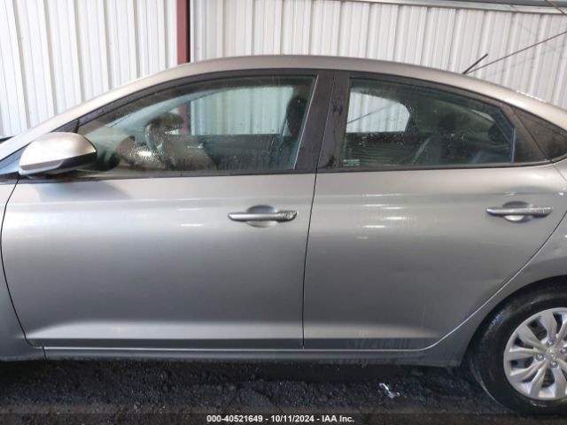 3KPC24A66NE179564 Hyundai ACCENT SE