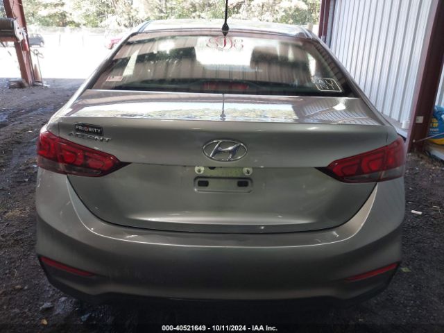 3KPC24A66NE179564 Hyundai ACCENT SE