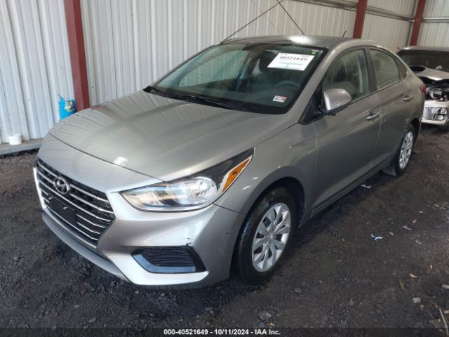 3KPC24A66NE179564 Hyundai ACCENT SE