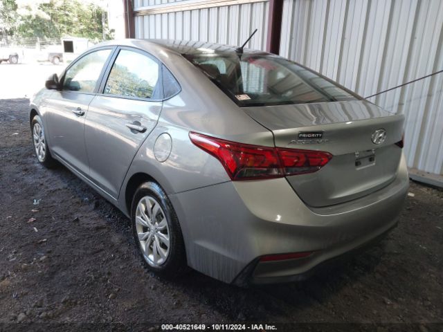 3KPC24A66NE179564 Hyundai ACCENT SE