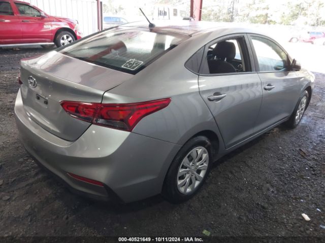 3KPC24A66NE179564 Hyundai ACCENT SE