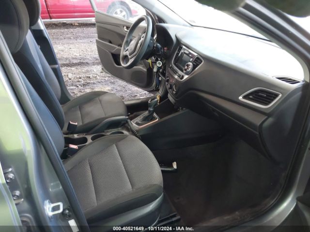 3KPC24A66NE179564 Hyundai ACCENT SE