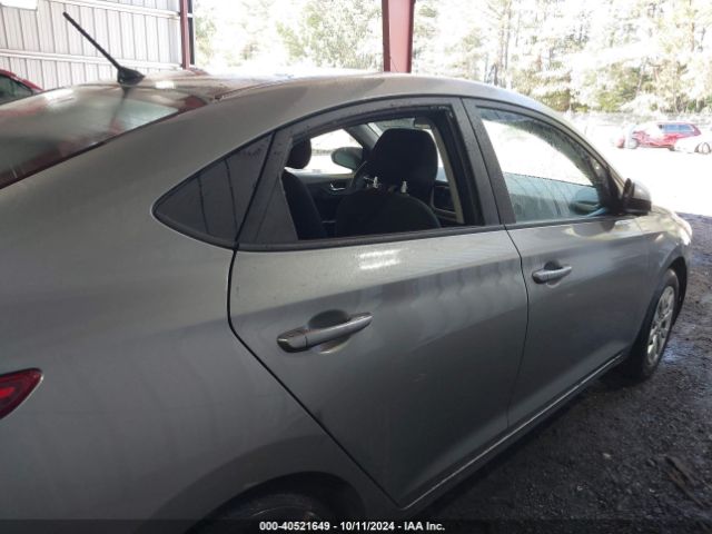 3KPC24A66NE179564 Hyundai ACCENT SE