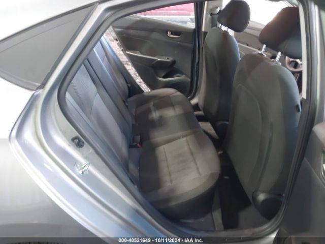 3KPC24A66NE179564 Hyundai ACCENT SE