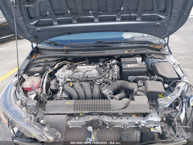 Toyota COROLLA LE 2020 5YFEPRAE5LP071933 Image 10