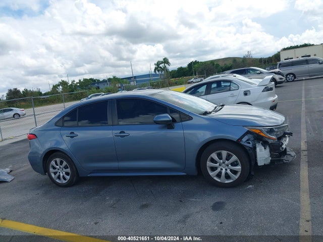 Toyota COROLLA LE 2020 5YFEPRAE5LP071933 Image 14