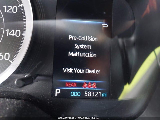 Toyota COROLLA LE 2020 5YFEPRAE5LP071933 Image 16