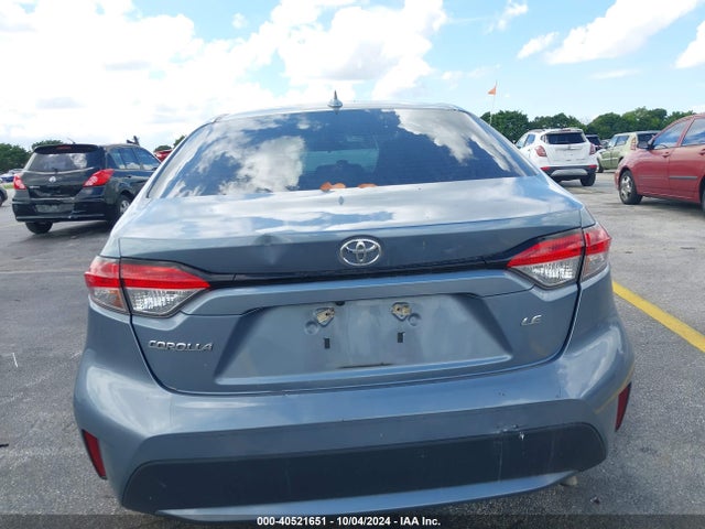 Toyota COROLLA LE 2020 5YFEPRAE5LP071933 Image 17