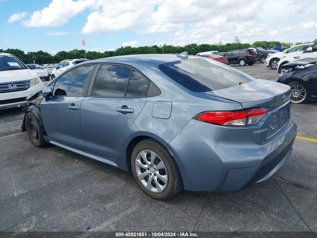 Toyota COROLLA LE 2020 5YFEPRAE5LP071933 Image 3