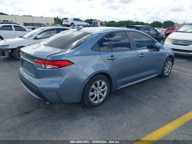 Toyota COROLLA LE 2020 5YFEPRAE5LP071933 Image 4