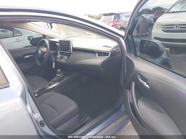 Toyota COROLLA LE 2020 5YFEPRAE5LP071933 Image 5