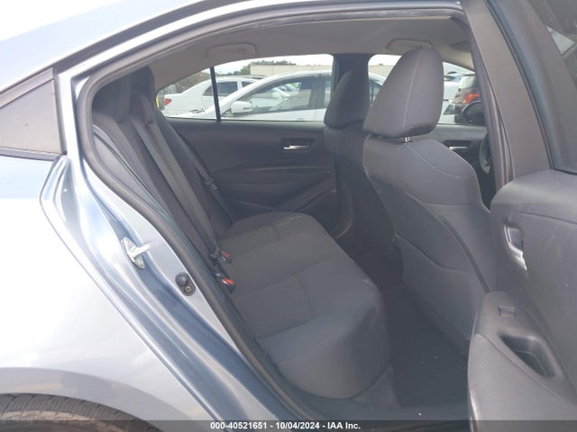 Toyota COROLLA LE 2020 5YFEPRAE5LP071933 Image 8