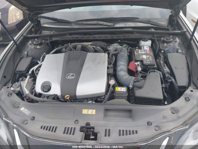 58ACZ1B17PU139452 Lexus ES 350