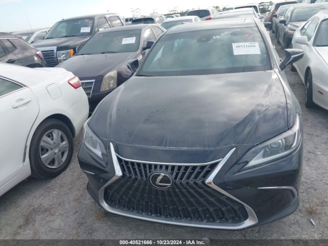 58ACZ1B17PU139452 Lexus ES 350