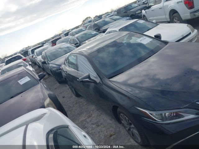 58ACZ1B17PU139452 Lexus ES 350