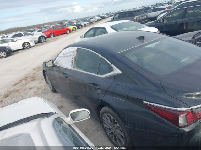 58ACZ1B17PU139452 Lexus ES 350