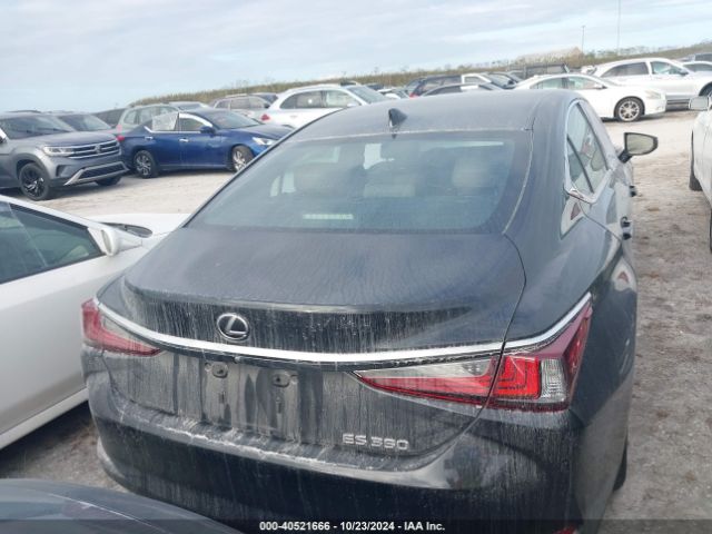 58ACZ1B17PU139452 Lexus ES 350
