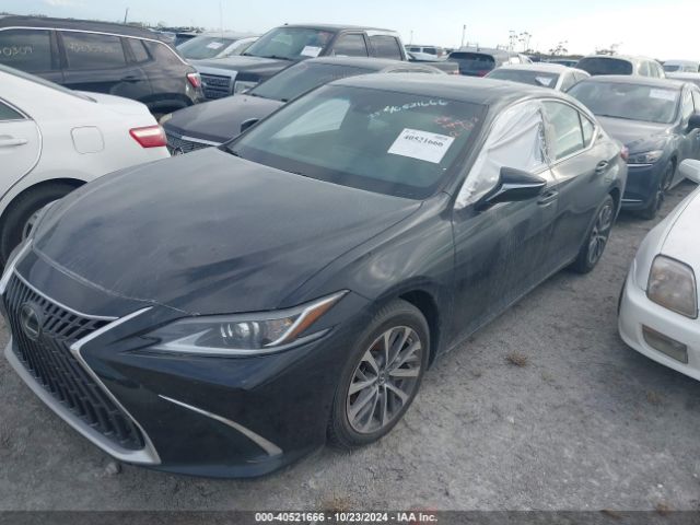 58ACZ1B17PU139452 Lexus ES 350