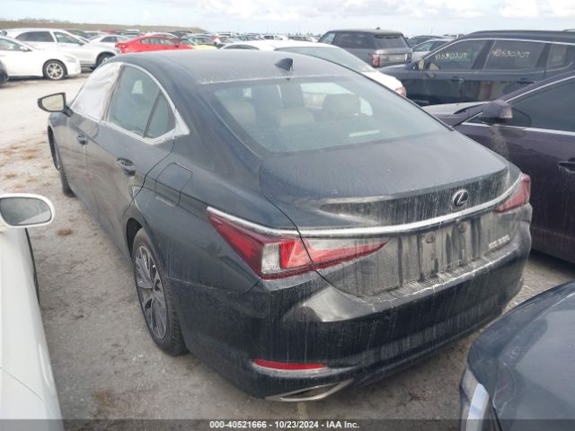 58ACZ1B17PU139452 Lexus ES 350