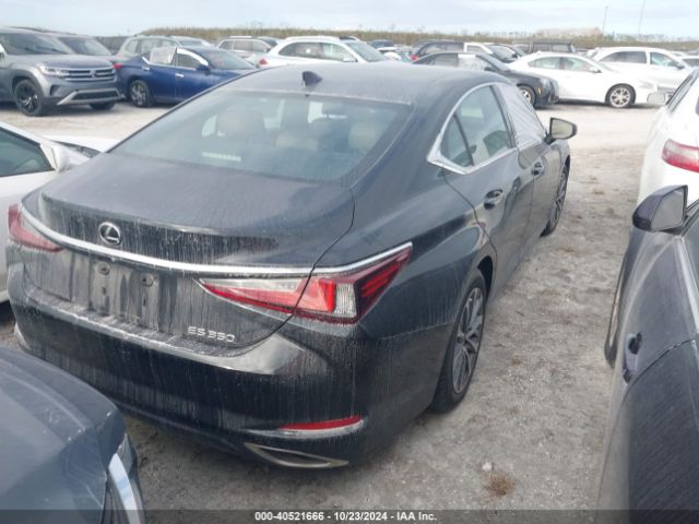 58ACZ1B17PU139452 Lexus ES 350