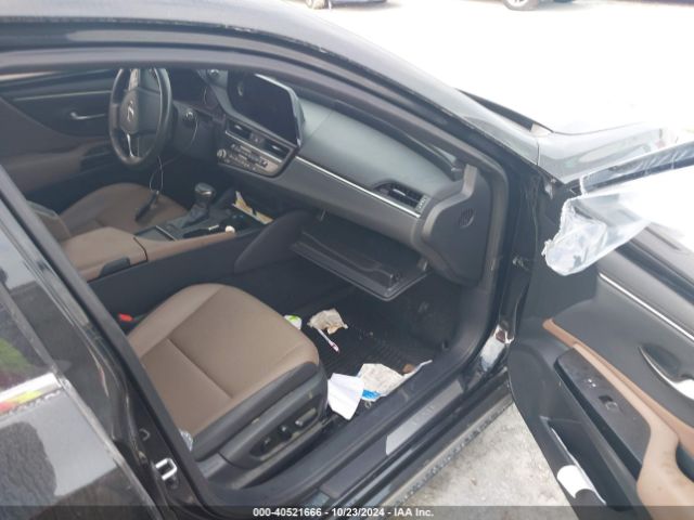 58ACZ1B17PU139452 Lexus ES 350