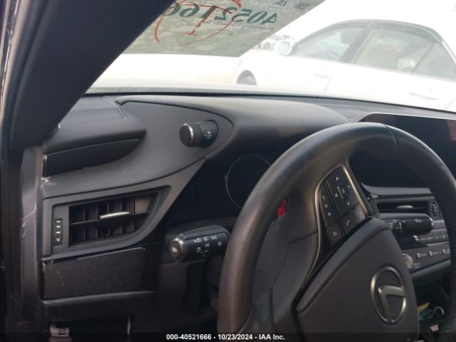 58ACZ1B17PU139452 Lexus ES 350