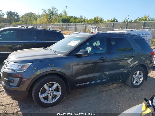 Ford EXPLORER XLT 2016 1FM5K8D85GGC04689 Image 14