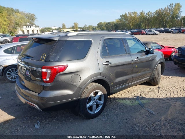 Ford EXPLORER XLT 2016 1FM5K8D85GGC04689 Image 4