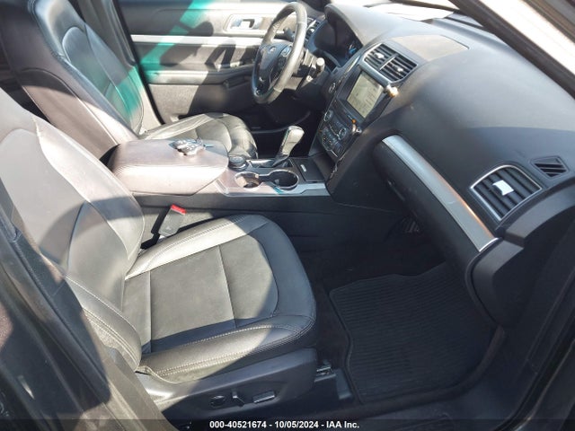 Ford EXPLORER XLT 2016 1FM5K8D85GGC04689 Image 5