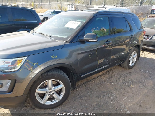 Ford EXPLORER XLT 2016 1FM5K8D85GGC04689 Image 6